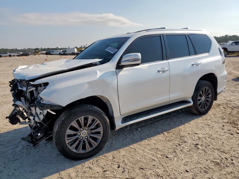  LEXUS GX 2023 Biały