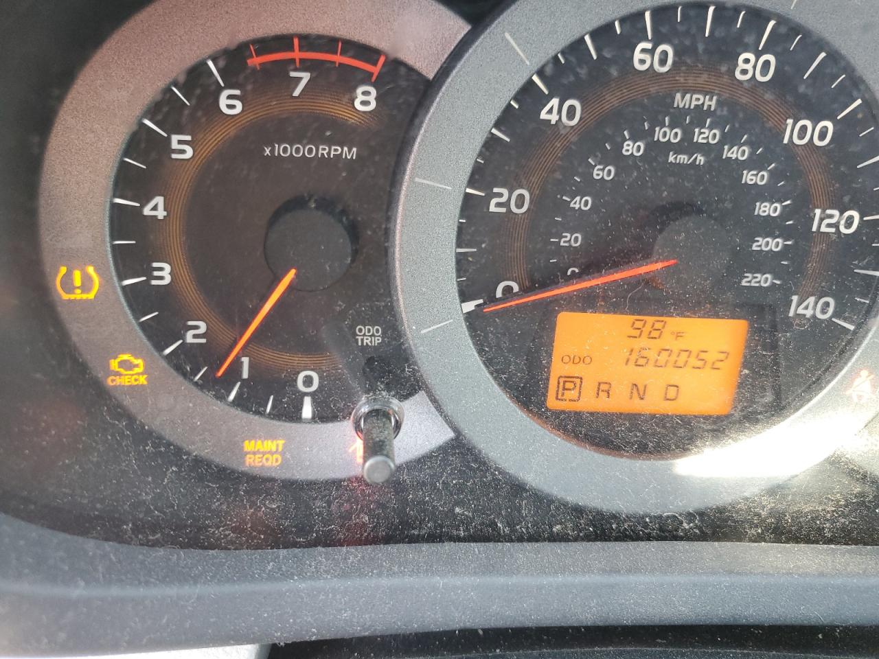 2010 Toyota Rav4 VIN: 2T3BF4DV5AW051057 Lot: 69352105