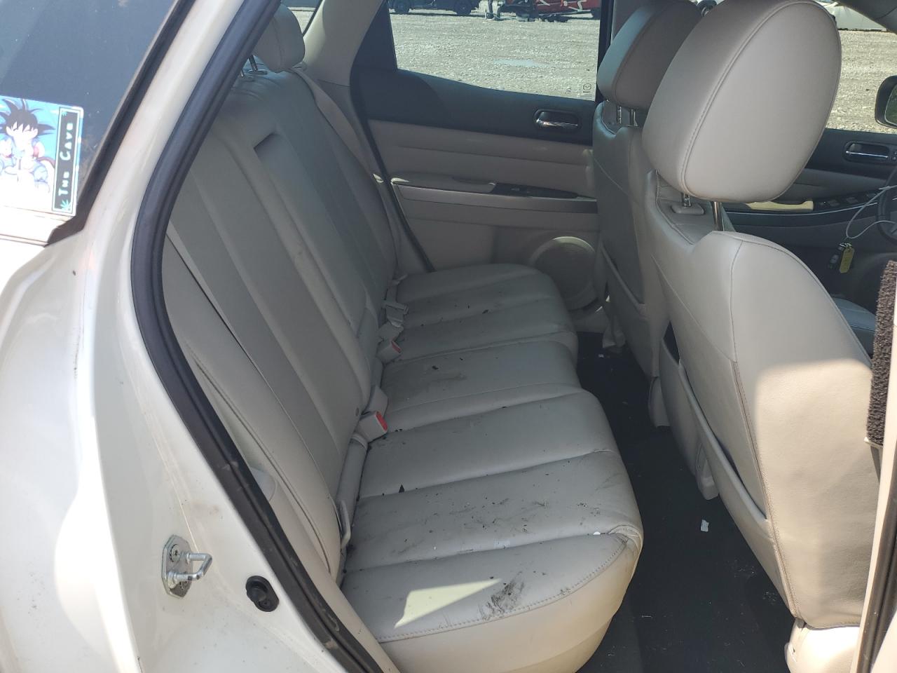 2011 Mazda Cx-7 VIN: JM3ER2D33B0409258 Lot: 68456725