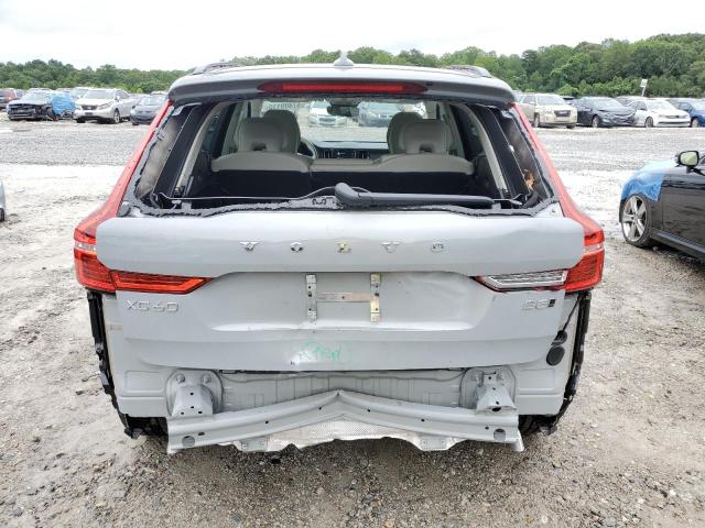  VOLVO XC60 PLUS 2024 Серый