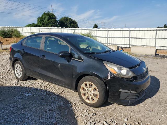  KIA RIO 2017 Black