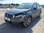 2018 SUZUKI SX4 S-CROS for sale at Copart CORBY