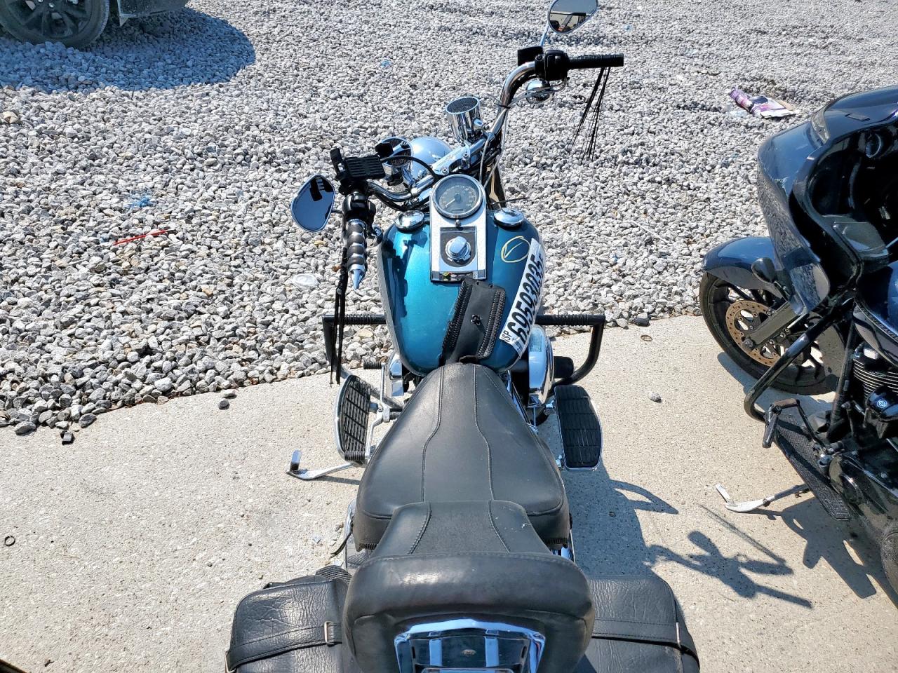 2004 Harley-Davidson Flstfi VIN: 1HD1BXB324Y055473 Lot: 69593035