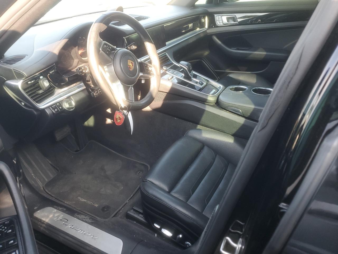 2018 Porsche Panamera 4 VIN: WP0AA2A78JL103773 Lot: 66509575