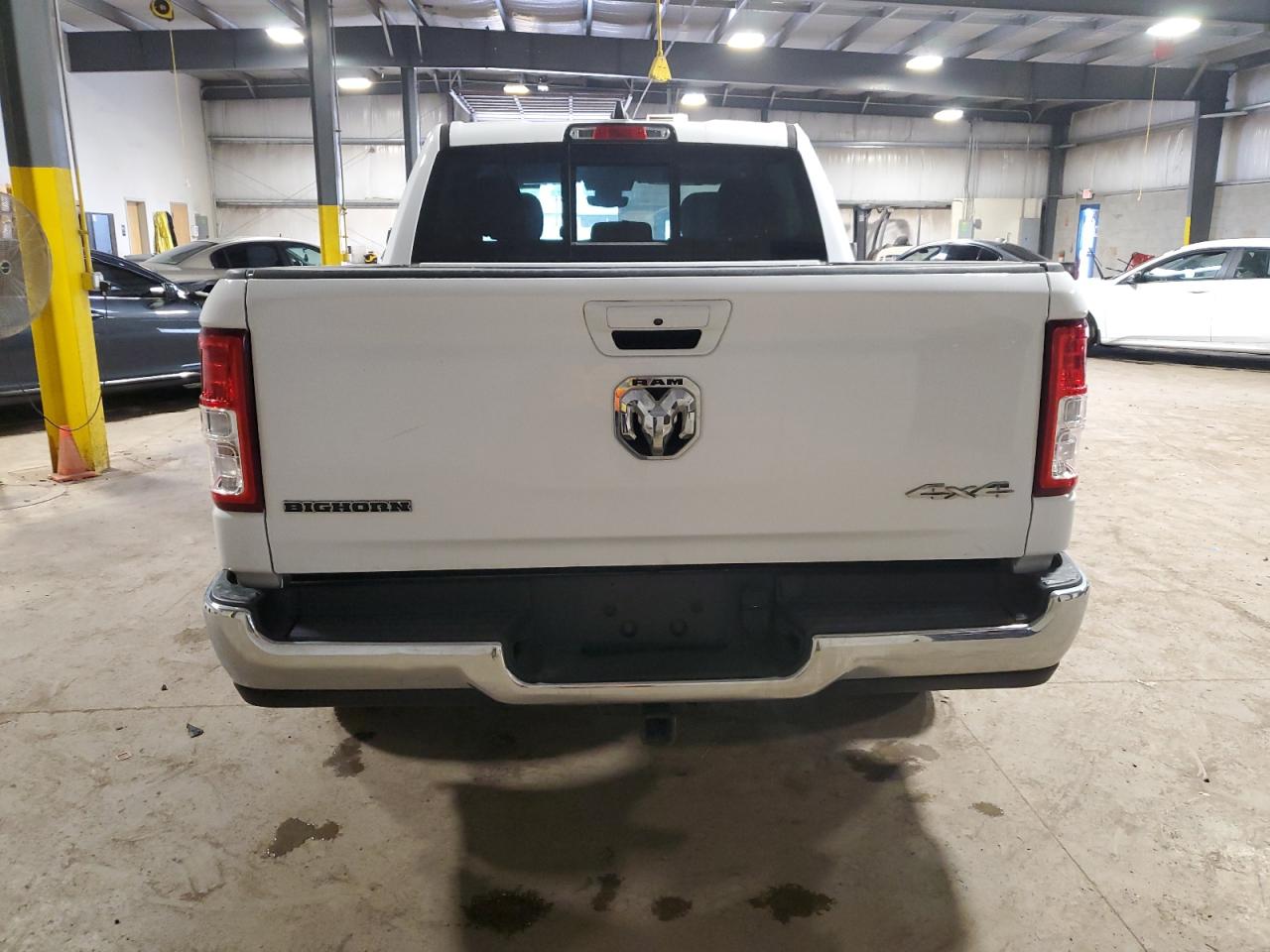 2021 Ram 1500 Big Horn/Lone Star VIN: 1C6RRFFG5MN803097 Lot: 67258325