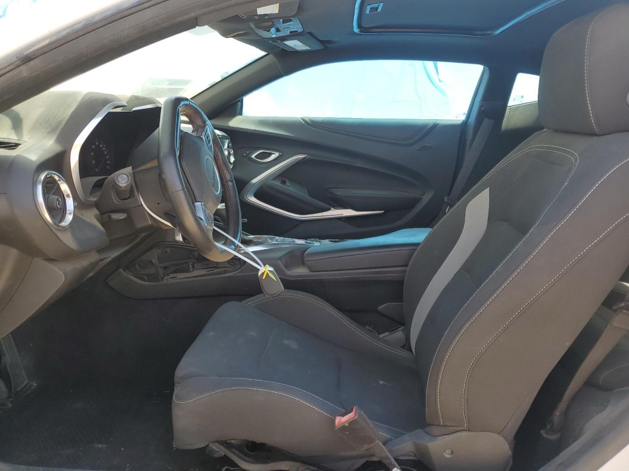 2018 Chevrolet Camaro Ss VIN: 1G1FH1R74J0142693 Lot: 68868135