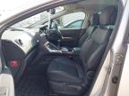 2016 PEUGEOT 3008 ALLURE for sale at Copart CHESTER