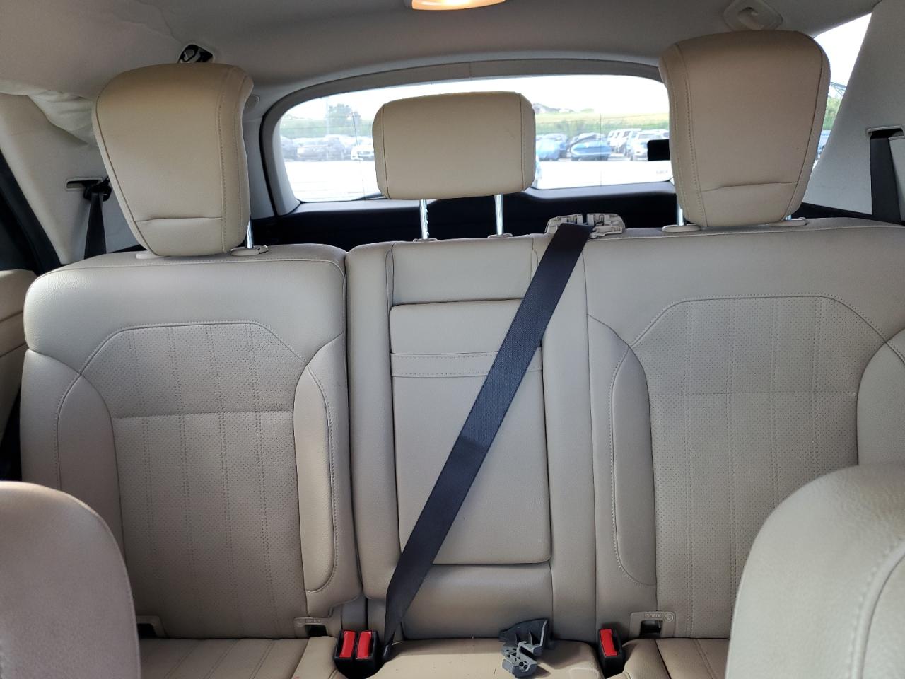 2018 Mercedes-Benz Gle 350 VIN: 4JGDA5JB7JB129012 Lot: 69051055