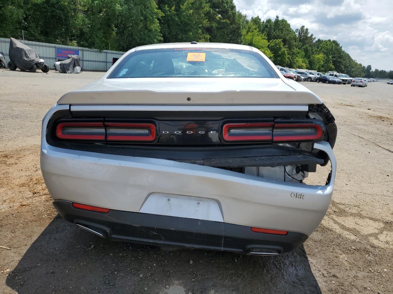 2022 Dodge Challenger Gt VIN: 2C3CDZJG6NH260718 Lot: 69855005