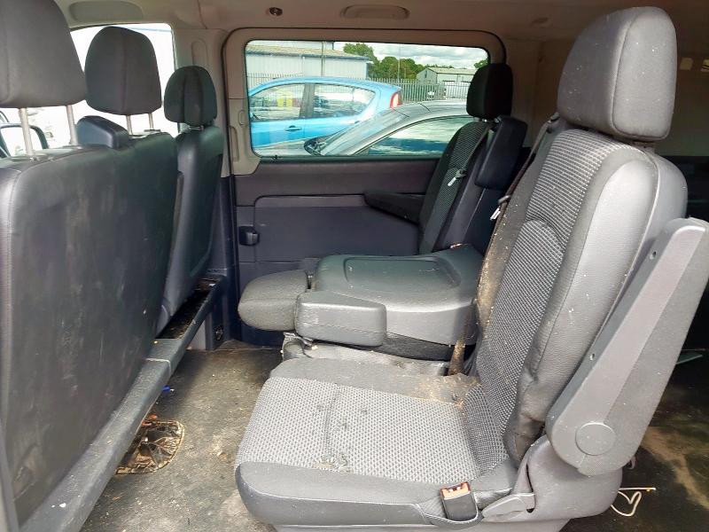 2012 MERCEDES-BENZ VITO 