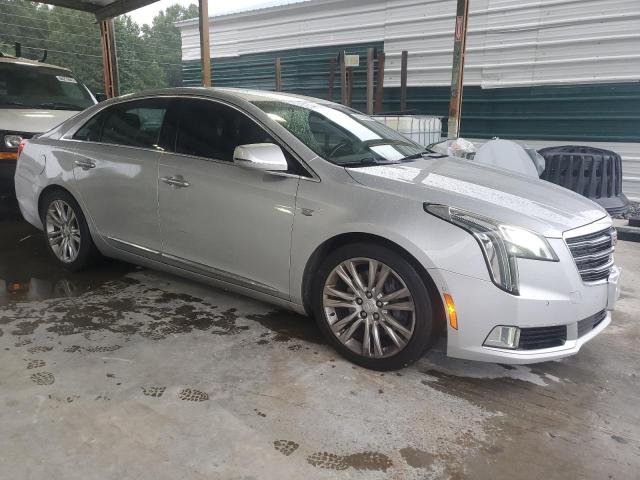  CADILLAC XTS 2019 Серебристый