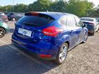 2017 FORD FOCUS TITANIUM for sale at Copart SANDTOFT