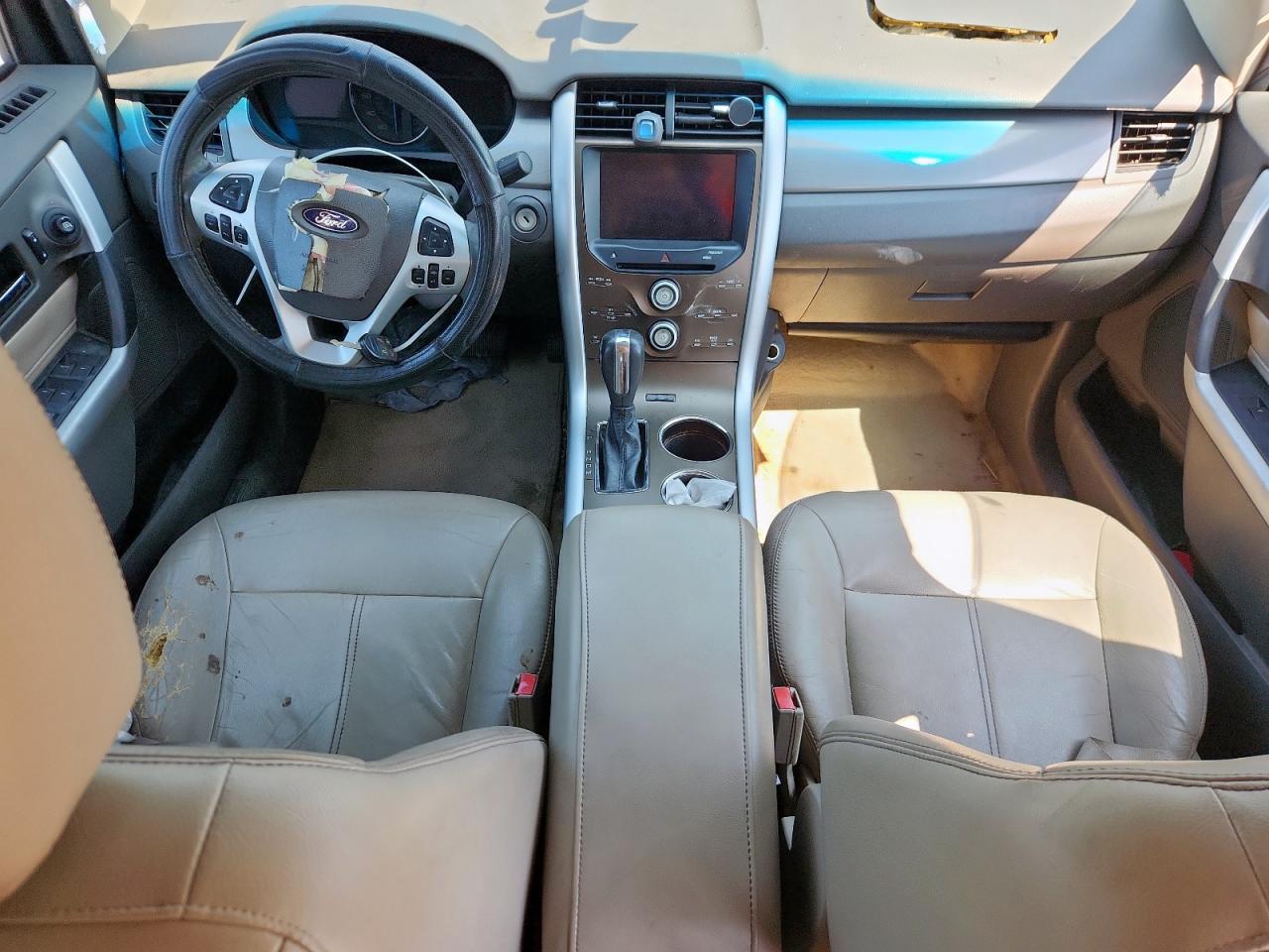 2011 Ford Edge Sel VIN: 2FMDK3JC6BBA64269 Lot: 68374285