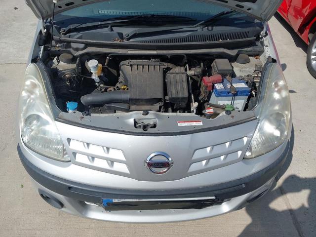 2010 NISSAN PIXO N-TEC