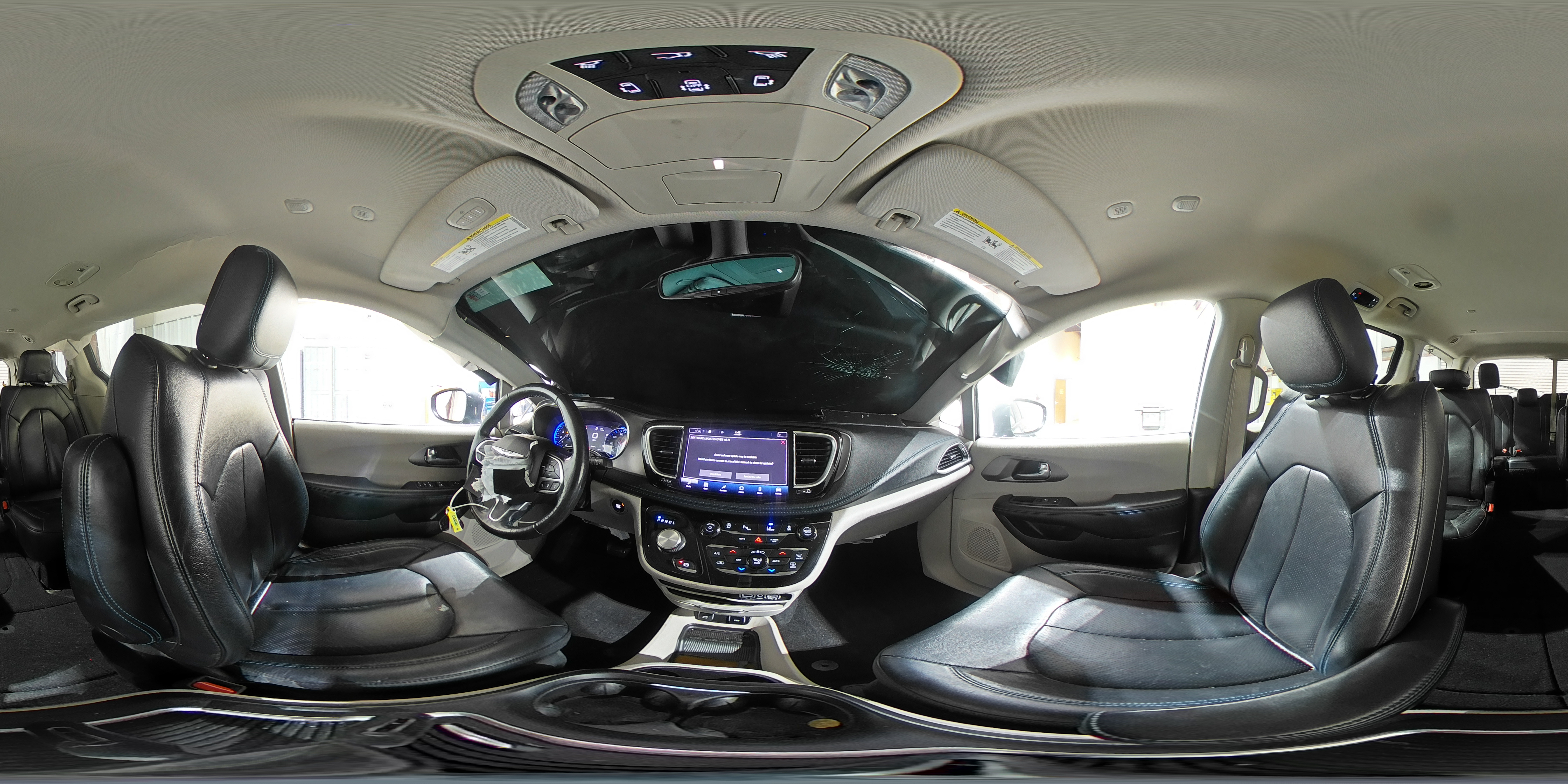 2021 Chrysler Pacifica Touring L VIN: 2C4RC1BGXMR528171 Lot: 70619165