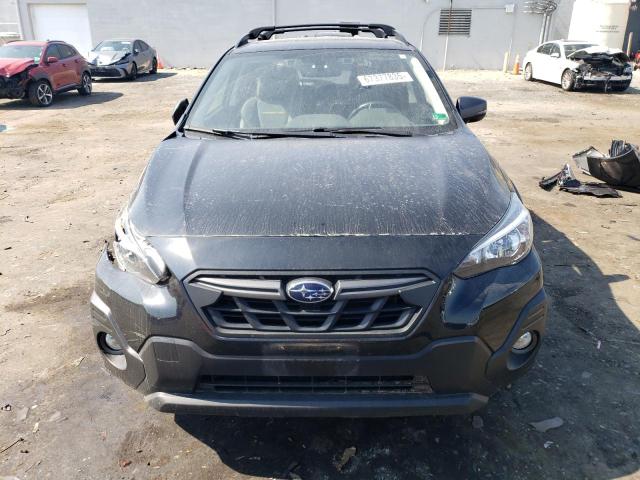  SUBARU CROSSTREK 2023 Czarny