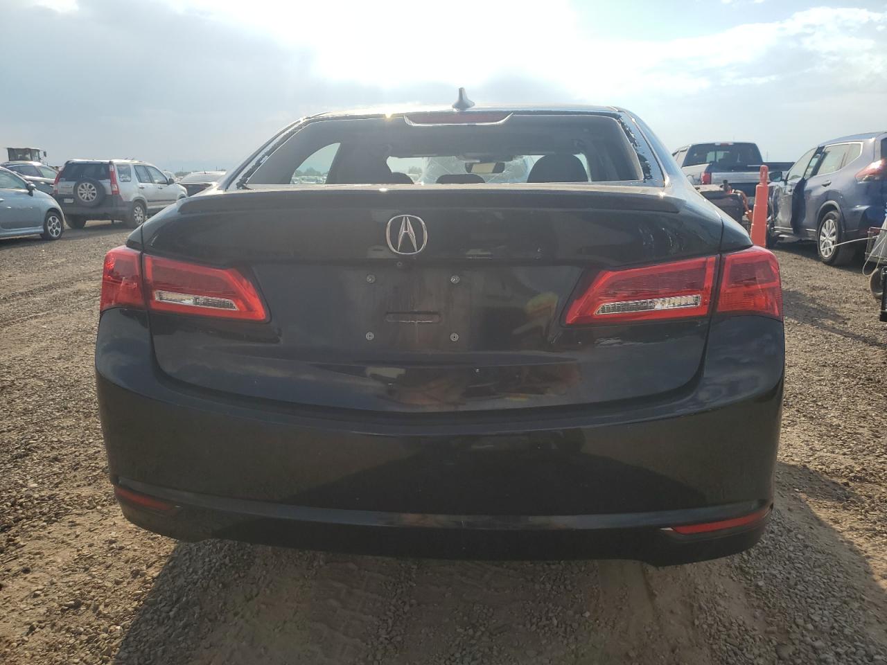 2020 Acura Tlx VIN: 19UUB1F32LA001847 Lot: 68296115
