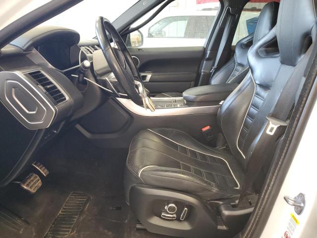 LAND ROVER RANGEROVER 2016 Белы