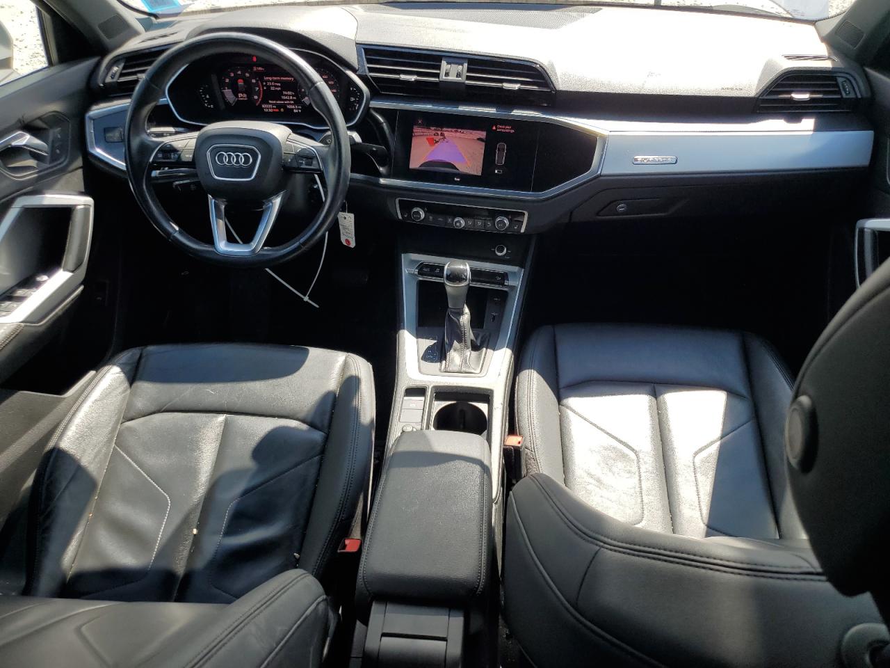 2021 Audi Q3 Premium 40 VIN: WA1AUCF35M1133441 Lot: 69728665