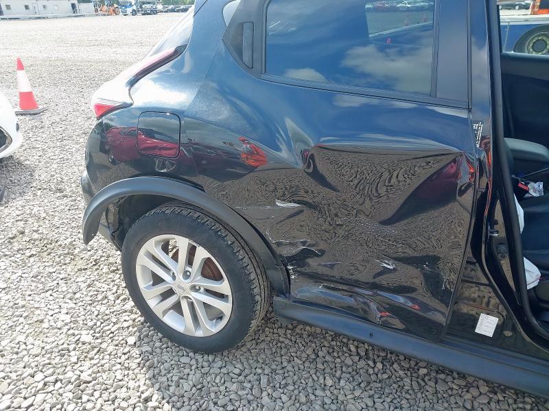 2017 NISSAN JUKE N-CONNECTA DIG-T 