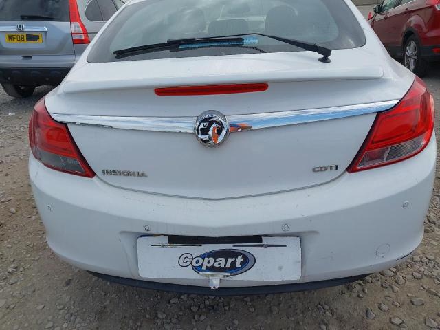 2011 VAUXHALL INSIGNIA SRI CDTI 