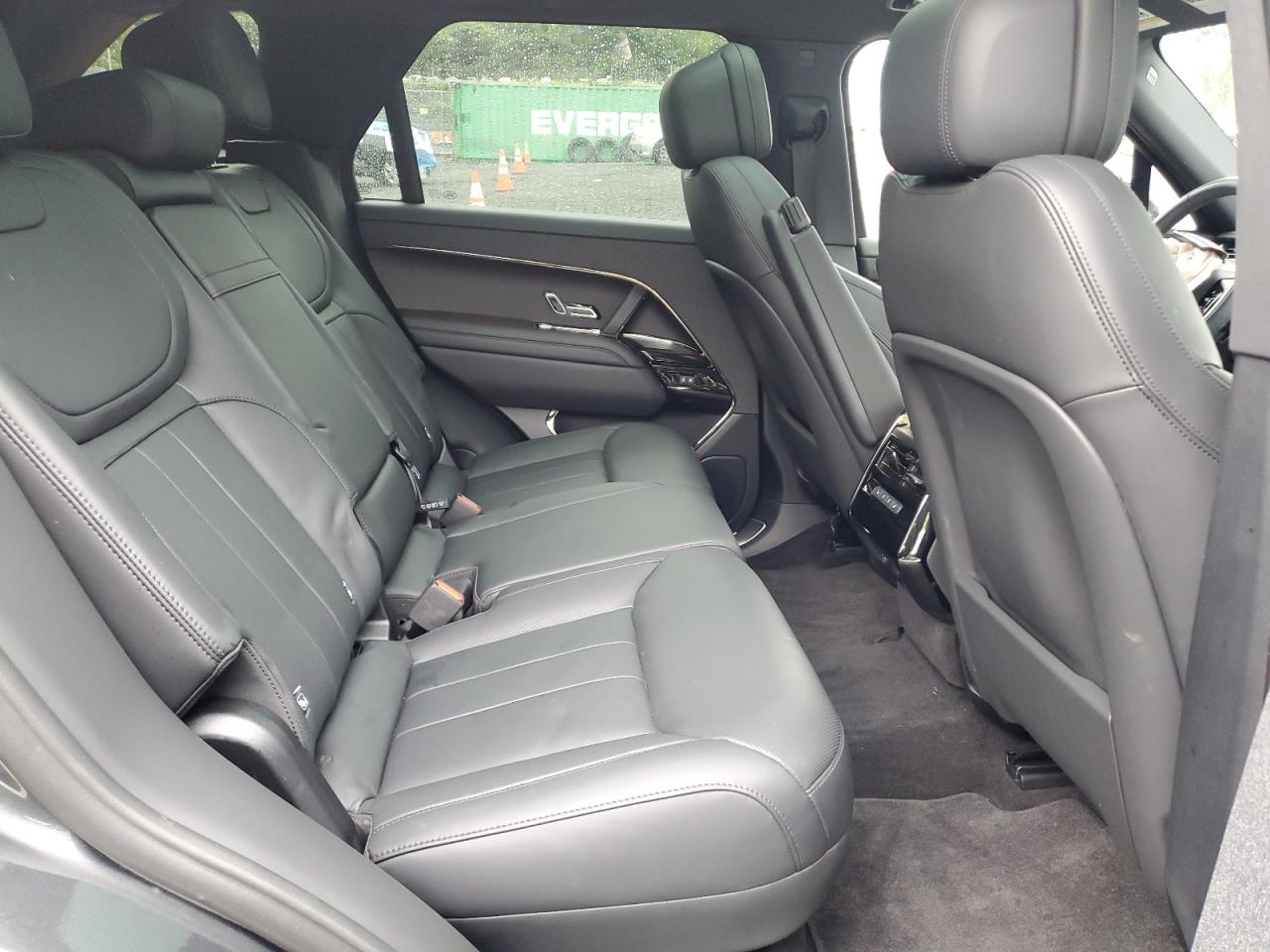 2025 Land Rover Range Rover Sport Dynamic Se VIN: SAL1L9FU0SA438842 Lot: 69849345