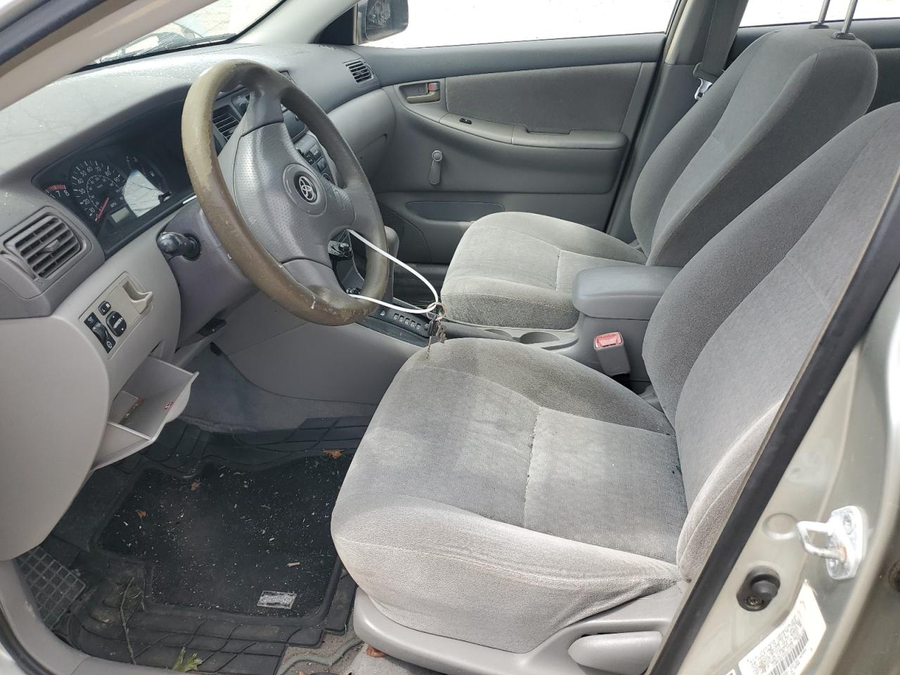 2004 Toyota Corolla Ce VIN: JTDBR32EX42041819 Lot: 70254955