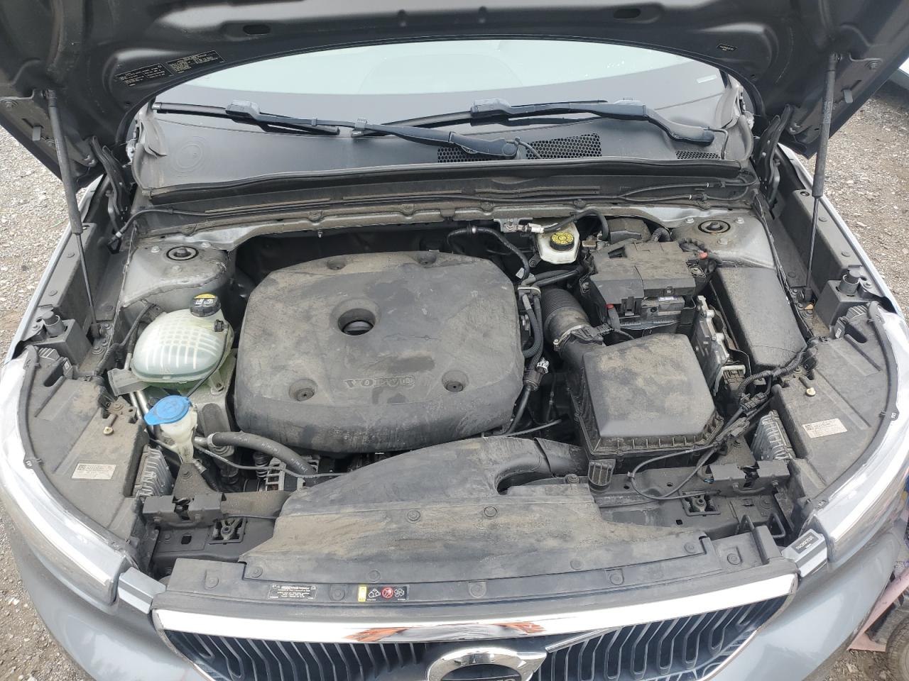 2019 Volvo Xc40 T4 Momentum VIN: YV4AC2HK6K2055070 Lot: 69945935