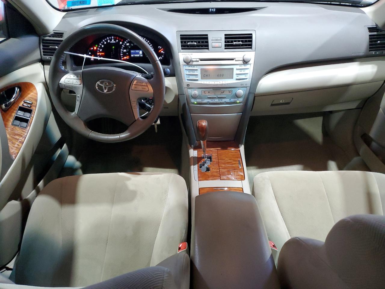 2009 Toyota Camry Base VIN: 4T1BE46K69U349272 Lot: 69466185