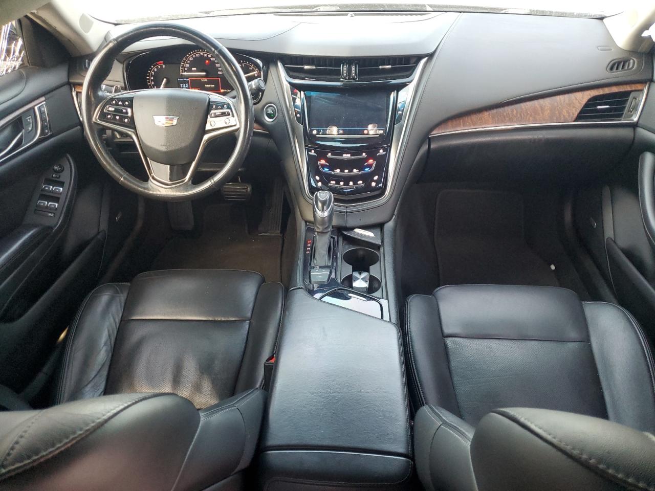 2019 Cadillac Cts Luxury VIN: 1G6AX5SSXK0134077 Lot: 68562745