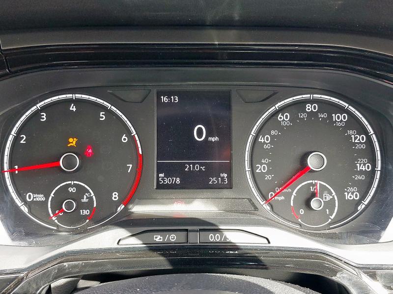 2018 VOLKSWAGEN POLO SE