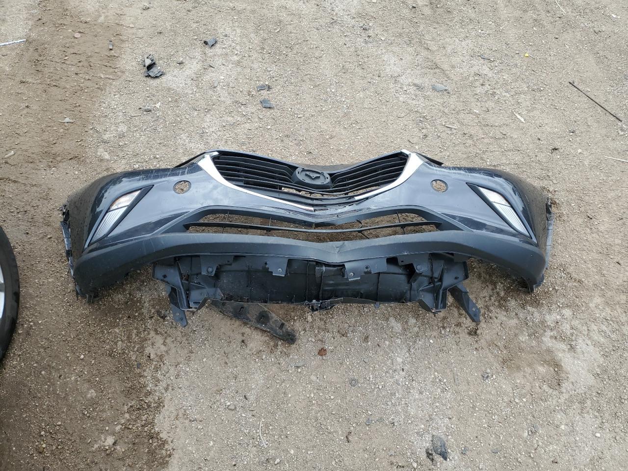 2016 Mazda Cx-3 Touring VIN: JM1DKBC76G0114496 Lot: 69498445