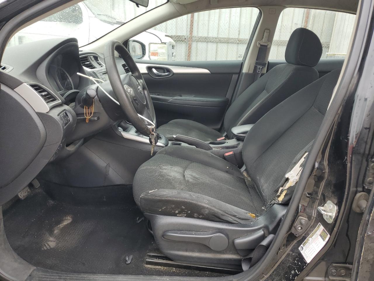 2018 Nissan Sentra S VIN: 3N1AB7AP1JY247329 Lot: 68917855