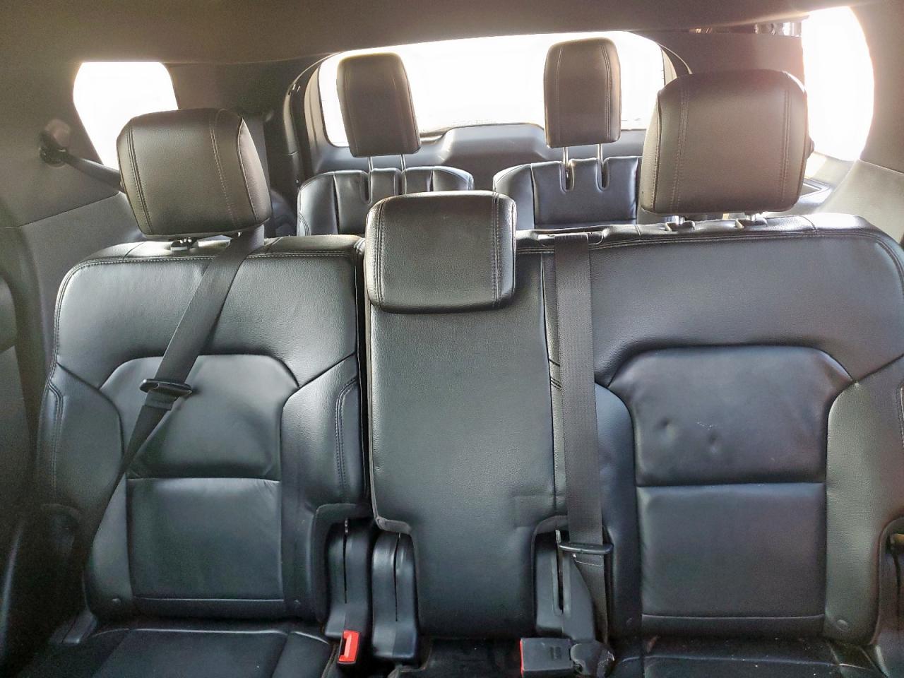 2016 Ford Explorer Xlt VIN: 1FM5K7D83GGA07028 Lot: 69704015