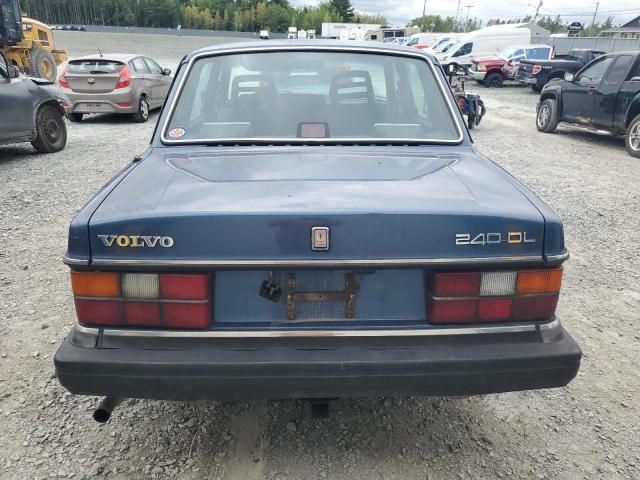 1988 VOLVO 244 DL  