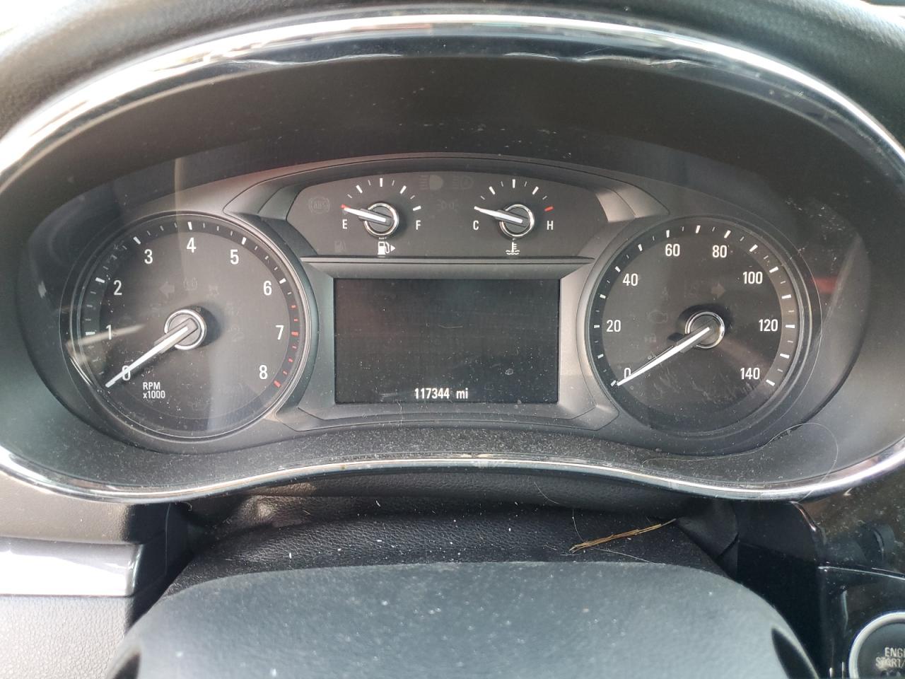 2017 Buick Encore Sport Touring VIN: KL4CJ1SB6HB032797 Lot: 67140195