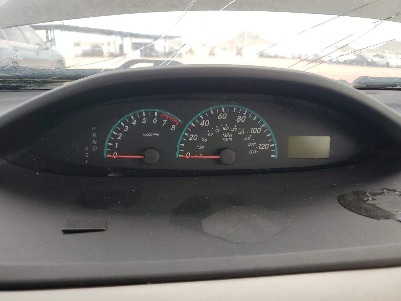 2012 Toyota Yaris VIN: JTDBT4K3XCL030060 Lot: 66711925