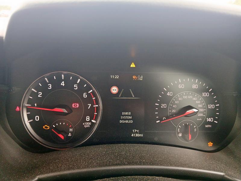 2025 SUZUKI SWIFT MOTION