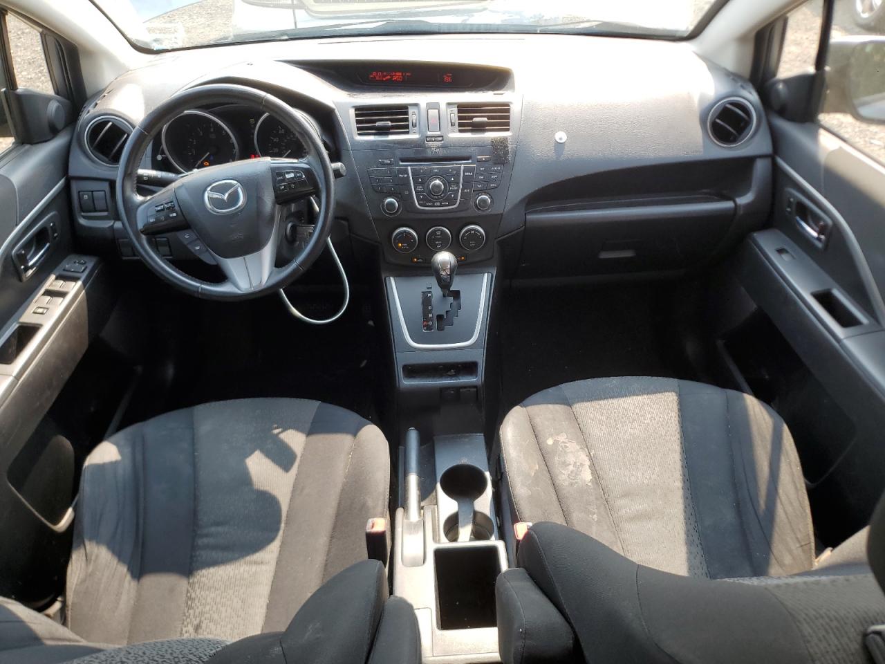 2012 Mazda 5 VIN: JM1CW2CL8C0125197 Lot: 66928445
