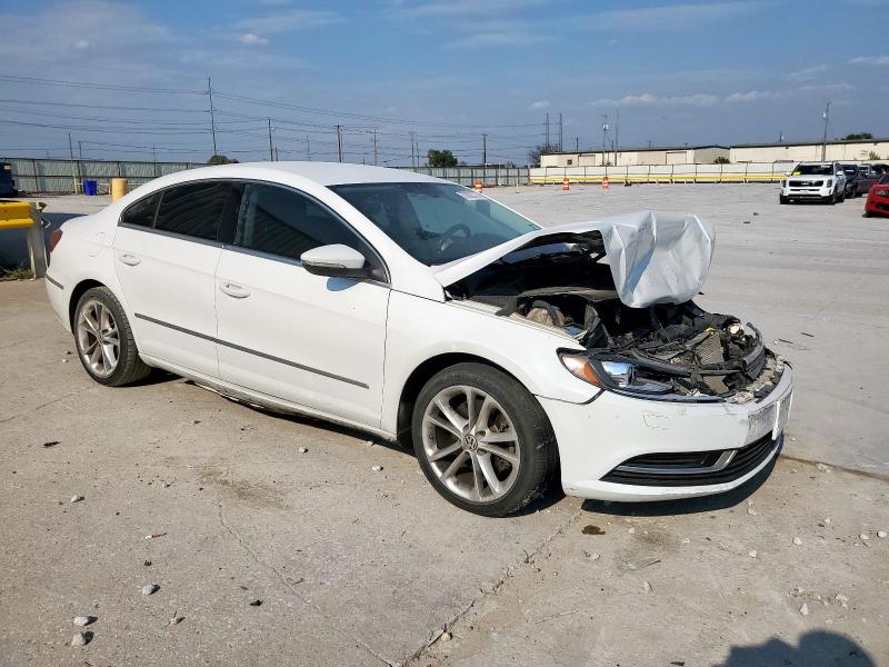  VOLKSWAGEN CC 2016 Белы