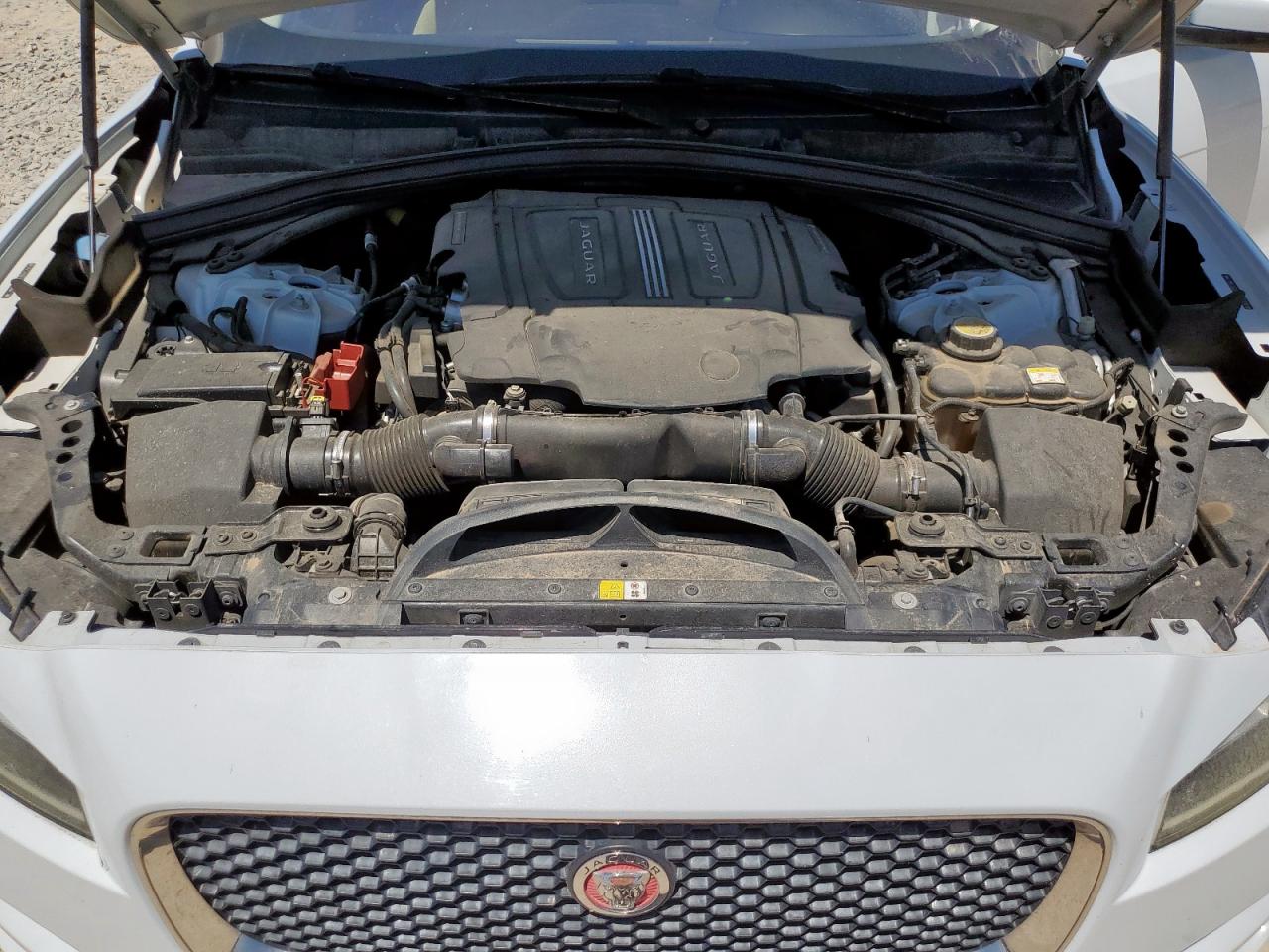 2017 Jaguar F-Pace Premium VIN: SADCJ2BVXHA087222 Lot: 67446095