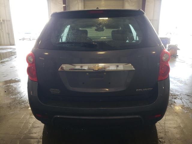  CHEVROLET EQUINOX 2013 Granatowy