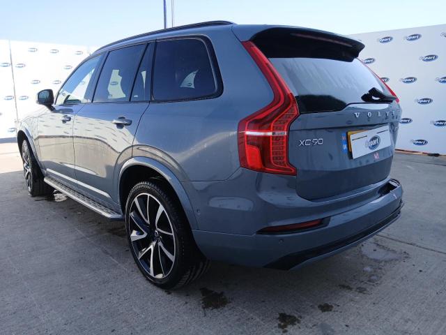 2022 VOLVO XC90 + B5 MHEV AWD AUTO 