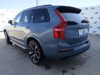 2022 VOLVO XC90 + B5 MHEV AWD AUTO  for sale at Copart ROCHFORD
