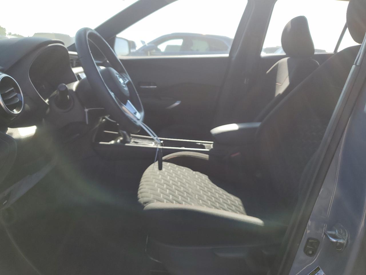 2021 Nissan Kicks Sr VIN: 3N1CP5DV4ML556917 Lot: 67777585