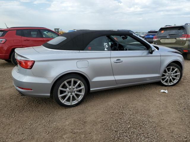  AUDI A3 2015 Silver