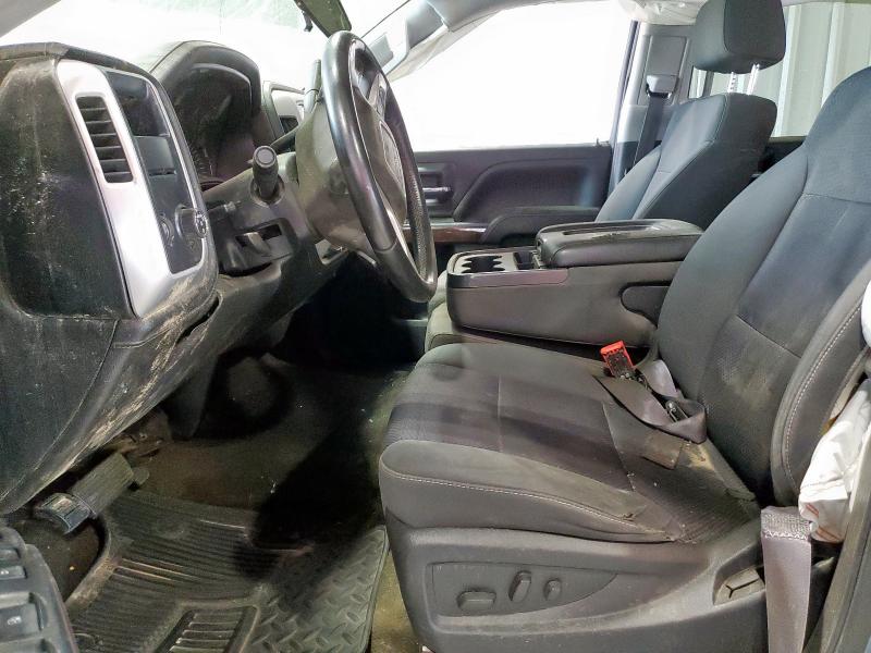  GMC SIERRA 2014 Szary