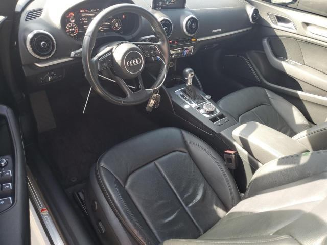  AUDI A3 2018 Biały