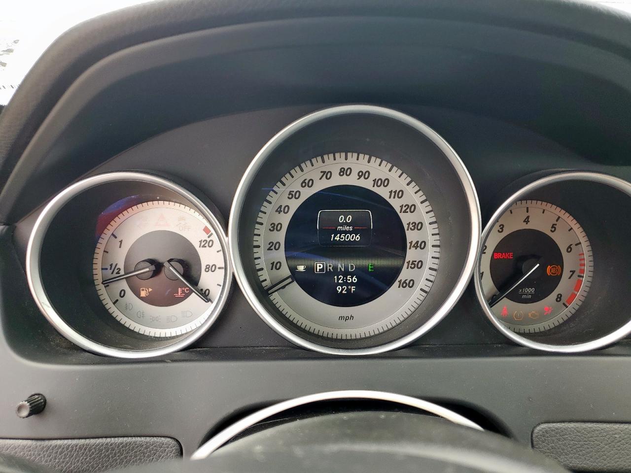 2013 Mercedes-Benz C 250 VIN: WDDGJ4HB9DG109682 Lot: 70553305