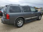 2007 INFINITI QX56    for sale at Copart AB - EDMONTON